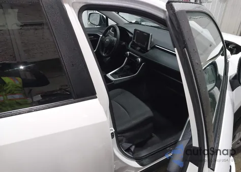 2024 Toyota Rav4 Xle from USA, damaged, VIN 2T3P1RFV5RC487337